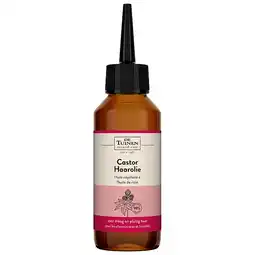 Holland & Barrett 1+1 gratis | De Tuinen Castor Haarolie - 100ml aanbieding