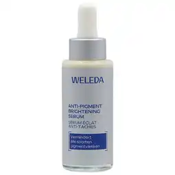 Holland & Barrett Online deals | Weleda Blauwe Gentiaan & Edelweiss Anti-Pigment Brightening Serum - 30ml aanbieding