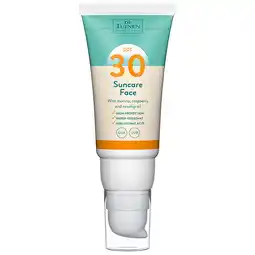 Holland & Barrett 1+1 gratis | De Tuinen Zonnebrandcrème SPF30 Gezicht - 50 ml aanbieding
