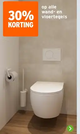 GAMMA alle wand- en vloertegels aanbieding