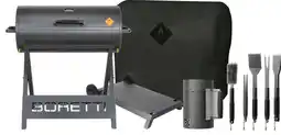 Coolblue Boretti Barilo 2.0 Starterspakket + Boretti Barilo Trolley aanbieding