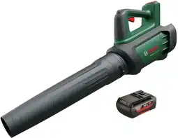 Coolblue Bosch Advanced LeafBlower 36V-750 + 36V accu (2,0 Ah) aanbieding