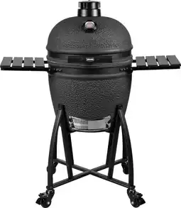 Coolblue Grill Guru Prime Matte Black Large aanbieding
