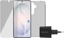 Coolblue Samsung Galaxy S26 Plus 512GB Wit 5G + Compleet Accessoirepakket aanbieding