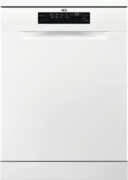 Coolblue AEG FFB5677APW 5000 AirDry aanbieding