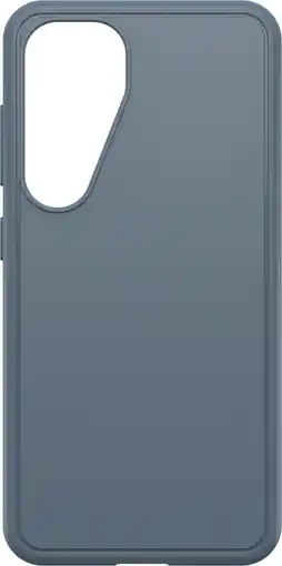 Coolblue OtterBox Symmetry Samsung Galaxy S25 Back Cover met Magneet Blauw aanbieding