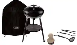 Coolblue Cadac Carri Chef 50 BBQ / Paella Pan Starterspakket aanbieding
