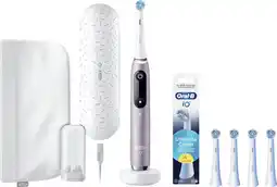 Coolblue Oral-B iO 9n Rozenkwarts Value Pack aanbieding