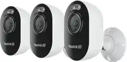 Coolblue Reolink Lumus E450 3-Pack aanbieding
