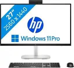Coolblue HP EliteStudio 8 G1i 27 inch - A55R6ET QWERTY aanbieding