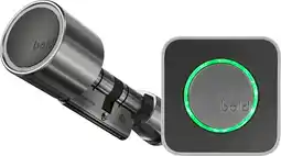 Coolblue Bold Elite Smart Lock SX45 Zilver + Bold Connect aanbieding