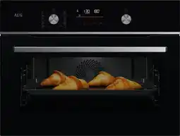 Coolblue AEG OA5NK40WB SteamBake aanbieding