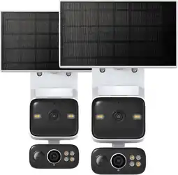 Coolblue TP-Link Tapo C645D Solar Kit Duo Pack aanbieding