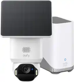 Coolblue Eufy SoloCam E42 + Homebase 3 aanbieding