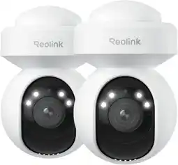 Coolblue Reolink E540 Duo Pack aanbieding