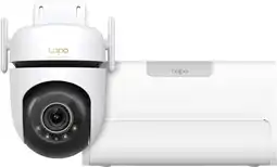 Coolblue TP-Link Tapo C530WS + H500 CentralHub aanbieding