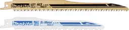 Coolblue Makita 10-delige Reciprozaagbladenset (universeel) aanbieding