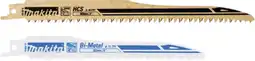 Coolblue Makita 10-delige Reciprozaagbladenset (universeel) aanbieding