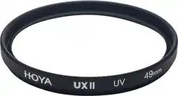 Coolblue Hoya UX UV II 49mm aanbieding