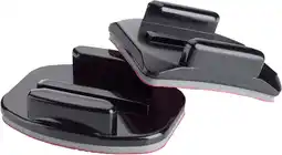 Coolblue GoPro curved + flat adhesive mounts aanbieding