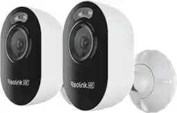Coolblue Reolink Lumus E450 Duo Pack aanbieding