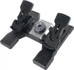 Coolblue Saitek Pro Flight Rudder Pedals PC aanbieding