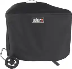 Coolblue Weber Barbecuehoes Traveler aanbieding