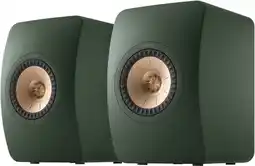 Coolblue KEF LS50 META (per paar) Groen aanbieding