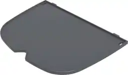 Coolblue Weber Halve plancha voor Q 3200N+ aanbieding