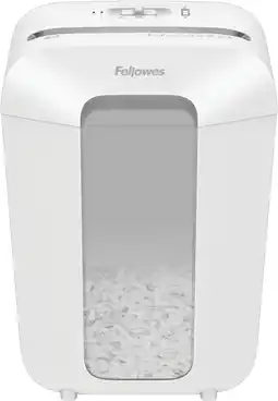 Coolblue Fellowes Powershred LX70 Wit aanbieding