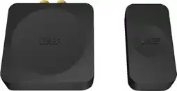 Coolblue KEF KW1 Draadloze Subwoofer Adapter Set aanbieding