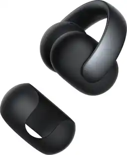 Coolblue Soundcore AeroClip Zwart aanbieding