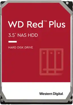 Coolblue WD Red Plus WD40EFZZ 4TB aanbieding