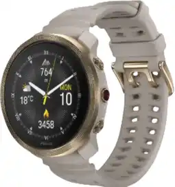 Coolblue Polar Vantage M3 Goud/Beige aanbieding