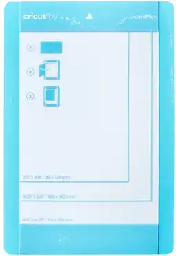 Coolblue Cricut Joy Kaartenmat aanbieding