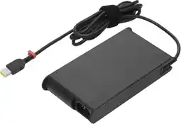 Coolblue Lenovo ThinkPad Mobile Workstation Slim 230 W-netvoedingsadapter (kleine stekker) aanbieding