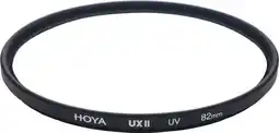Coolblue Hoya UX UV II 82mm aanbieding