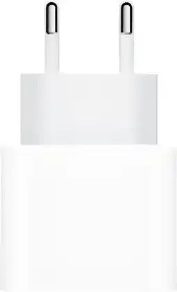Coolblue Apple Usb C Oplader 20W aanbieding