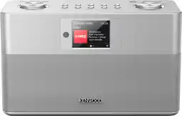 Coolblue Kenwood CR-ST-100S Zilver aanbieding