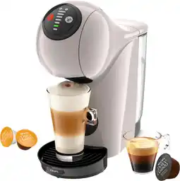 Coolblue Krups NESCAFÉ Dolce Gusto Genio S KP243A aanbieding