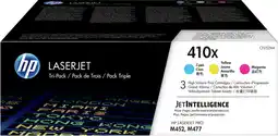 Coolblue HP 410X Toners Combo Pack (Hoge Capaciteit) aanbieding