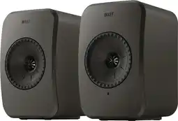 Coolblue KEF LSX II LT Grijs aanbieding