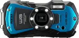Coolblue Pentax WG-90 Blauw aanbieding