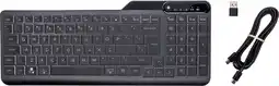 Coolblue HP 400 Backlit Toetsenbord met Kabel Qwerty aanbieding