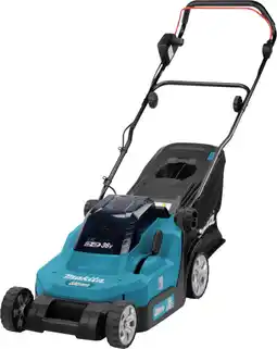 Coolblue Makita DLM382PT2 incl. 5,0 Ah Accu (2x) aanbieding