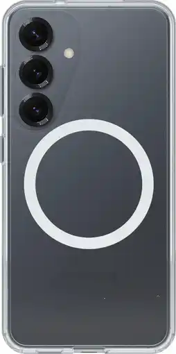Coolblue OtterBox Symmetry Samsung Galaxy S25 Back Cover Transparant aanbieding