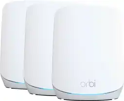 Coolblue Netgear Orbi RBK763s aanbieding