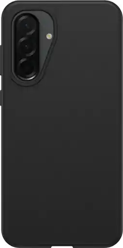 Coolblue OtterBox React Samsung Galaxy A36 Back Cover Zwart aanbieding