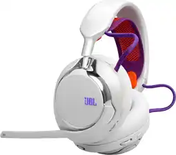 Coolblue JBL Quantum 950 Wireless Wit aanbieding