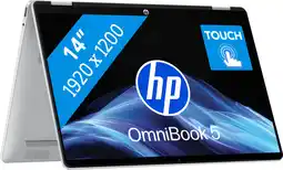 Coolblue HP OmniBook 5 Flip 14-fp0950nd aanbieding